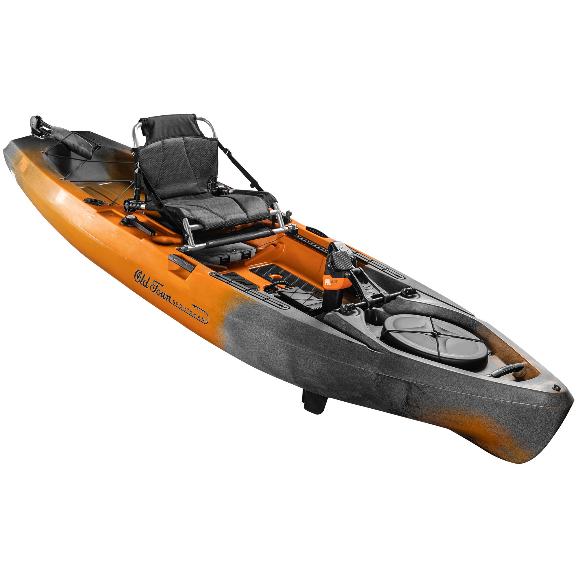 An image of the type of kayak that's gone missing. (Courtesy of New York State Police)